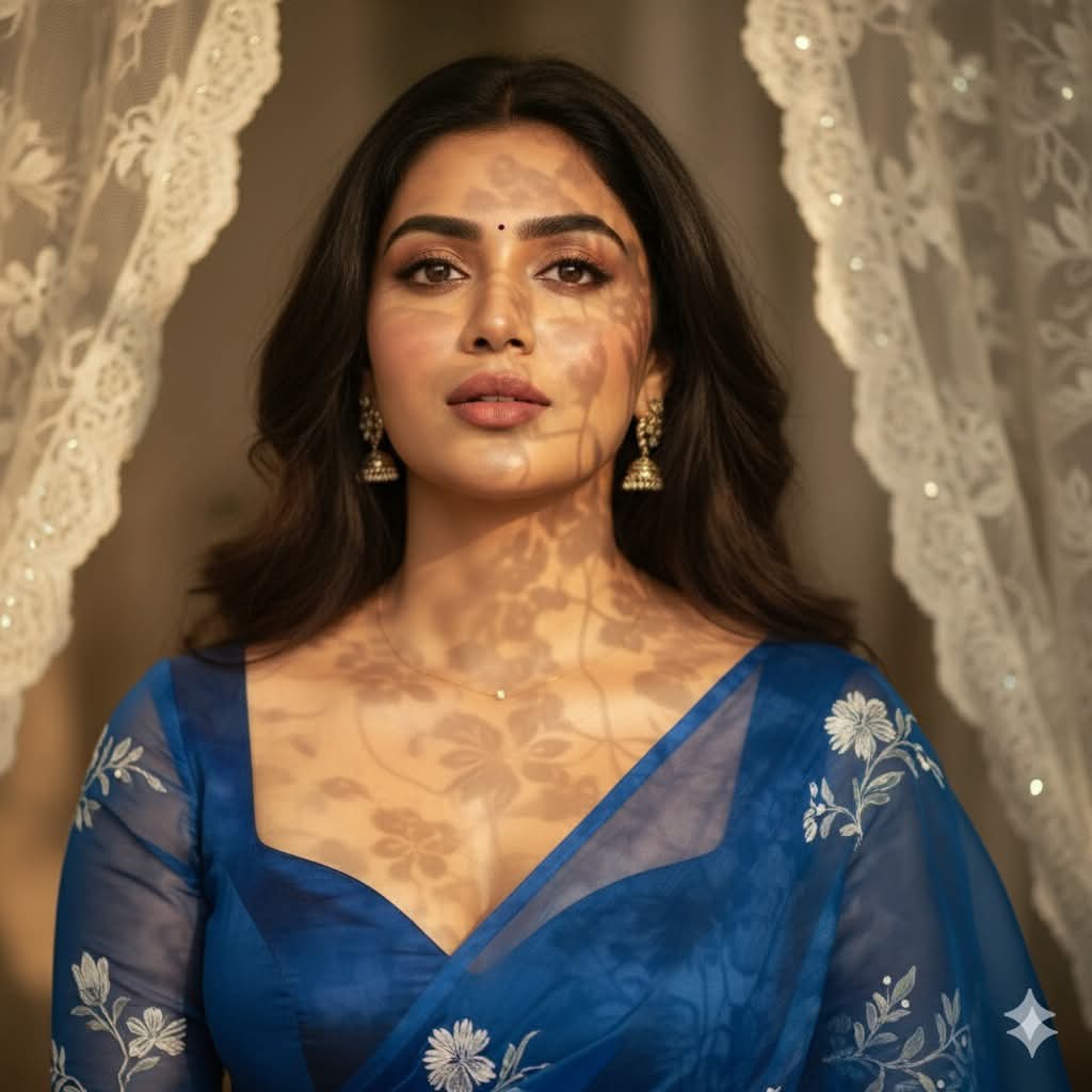 Beautiful Saree Girl