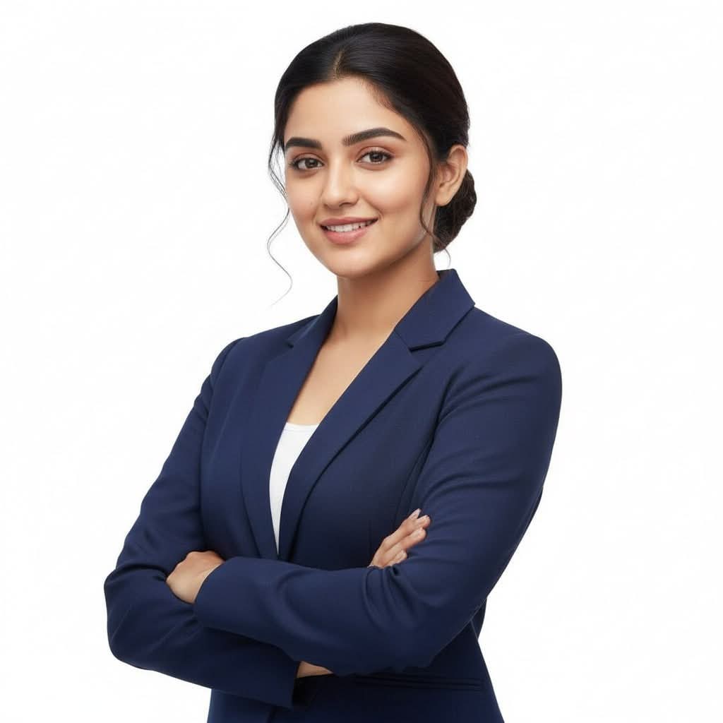 Professional Photo Of Women